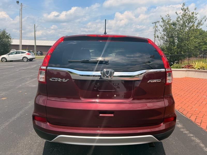 Honda CR-V EX AWD 2016