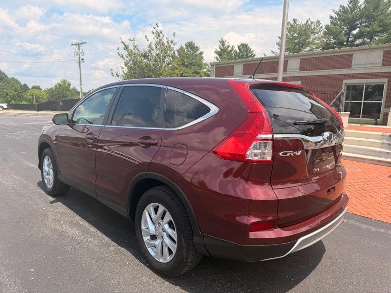 Honda CR-V EX AWD 2016