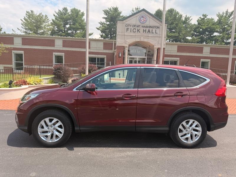 Honda CR-V EX AWD 2016
