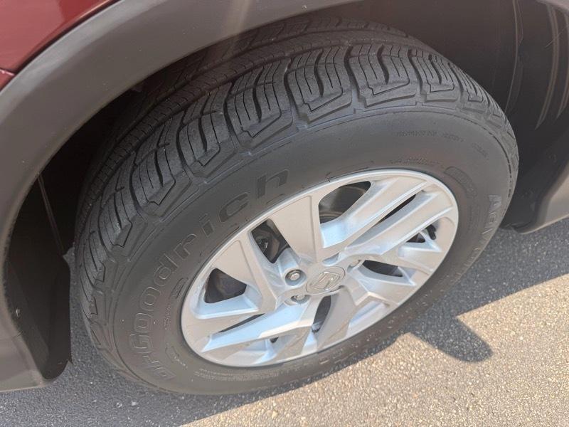 Honda CR-V EX AWD 2016