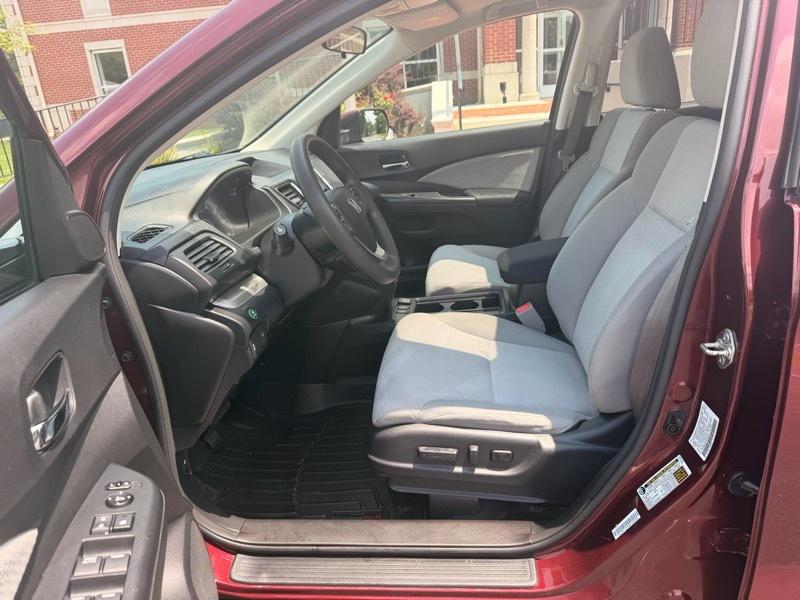Honda CR-V EX AWD 2016