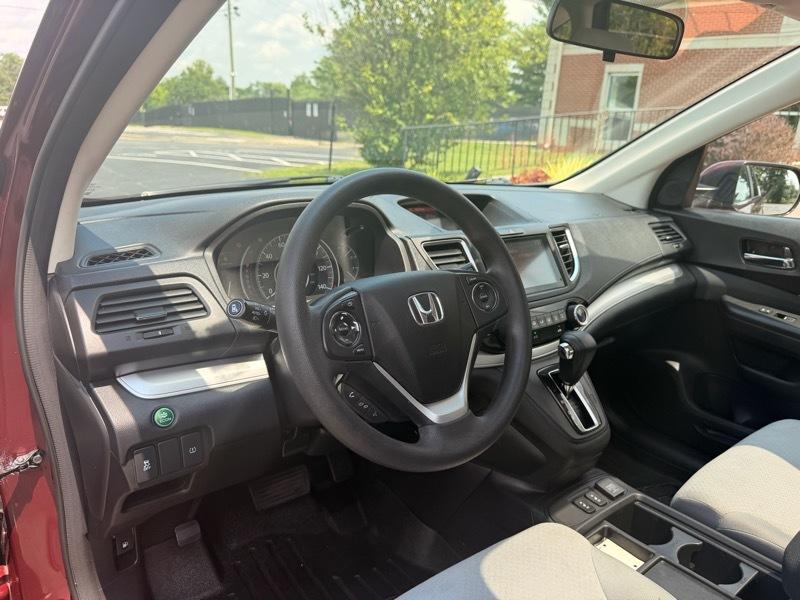 Honda CR-V EX AWD 2016