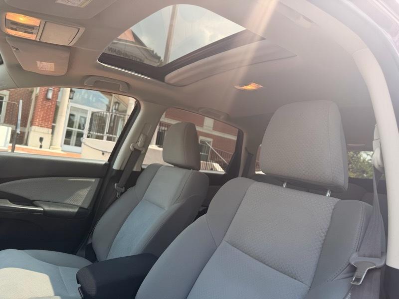 Honda CR-V EX AWD 2016