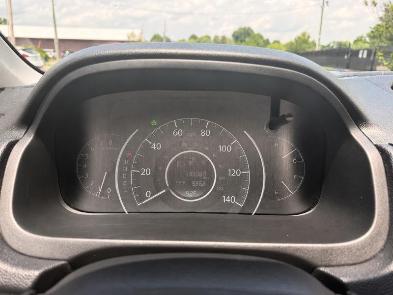 Honda CR-V EX AWD 2016