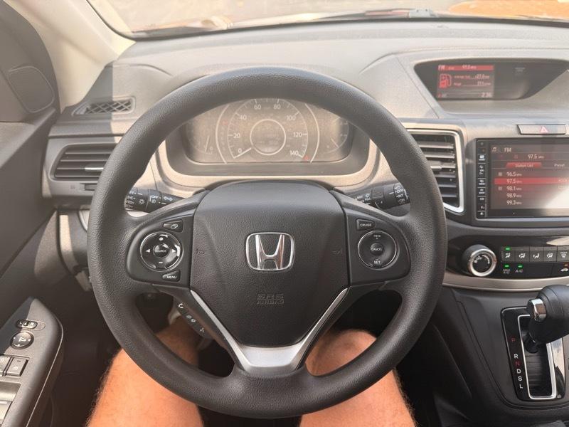 Honda CR-V EX AWD 2016