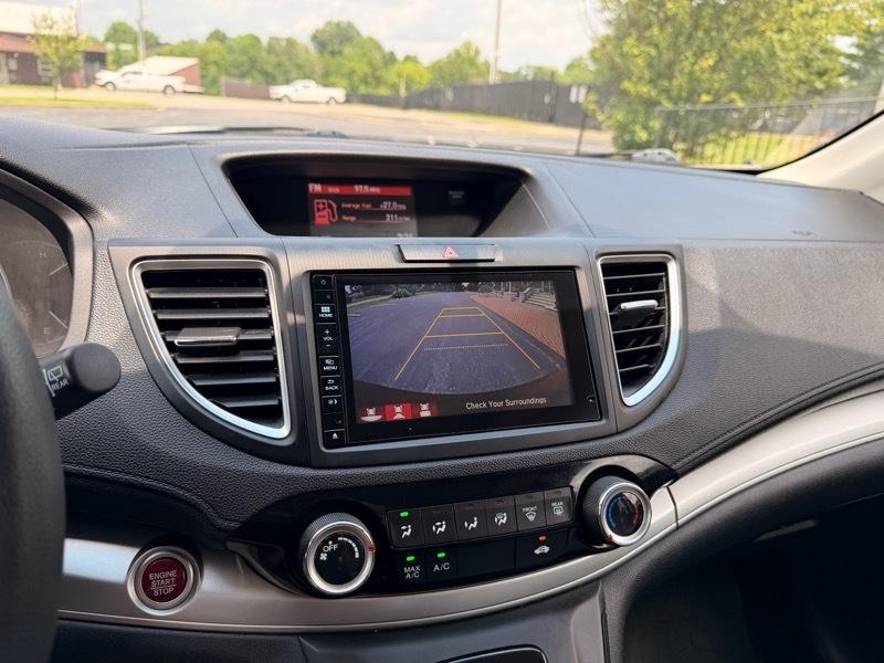 Honda CR-V EX AWD 2016