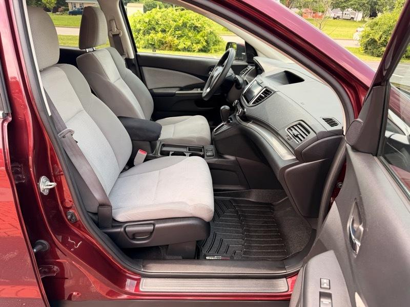 Honda CR-V EX AWD 2016
