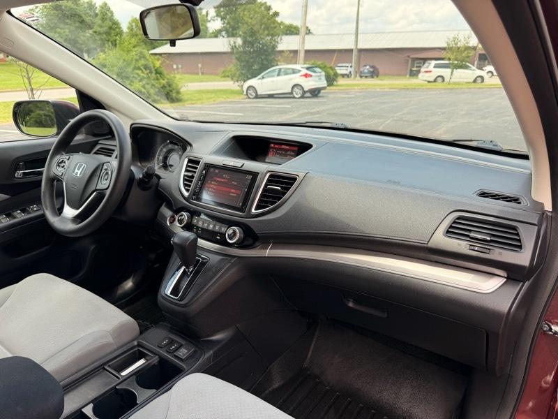 Honda CR-V EX AWD 2016