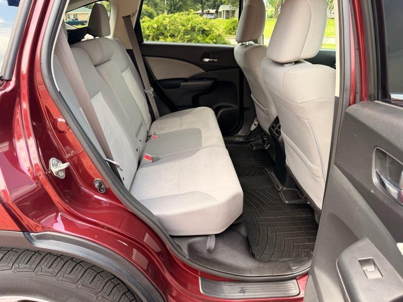 Honda CR-V EX AWD 2016
