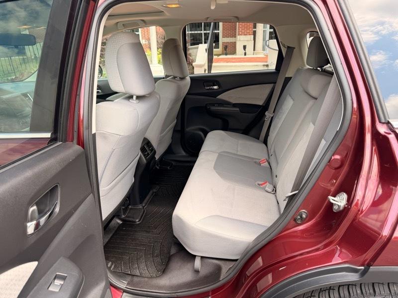 Honda CR-V EX AWD 2016