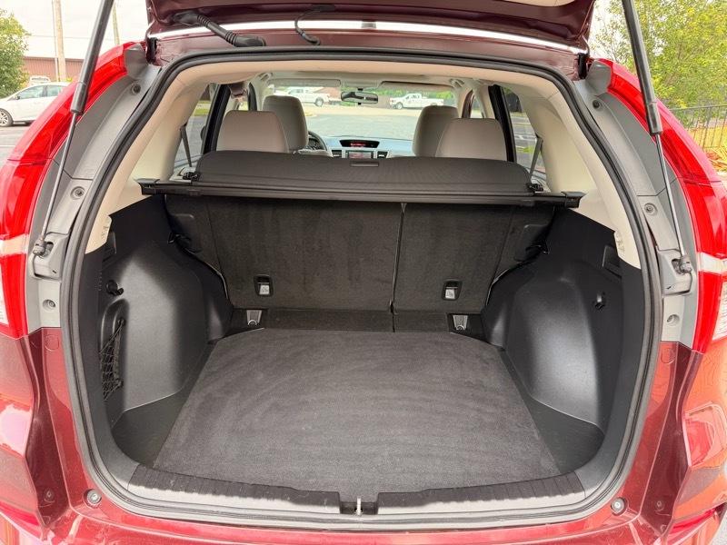 Honda CR-V EX AWD 2016