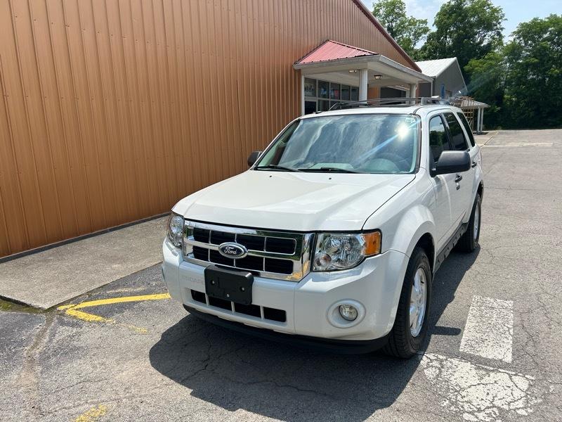 Ford Escape XLT 4WD 2010