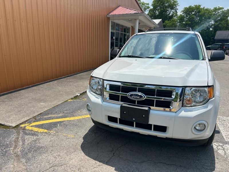 Ford Escape XLT 4WD 2010