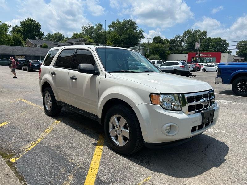 Ford Escape XLT 4WD 2010