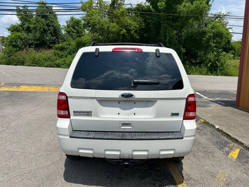 Ford Escape XLT 4WD 2010