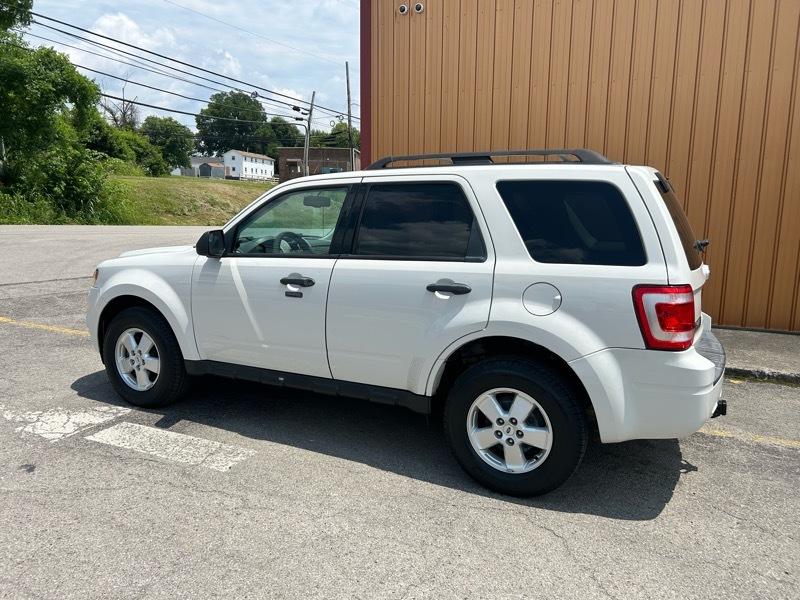 Ford Escape XLT 4WD 2010