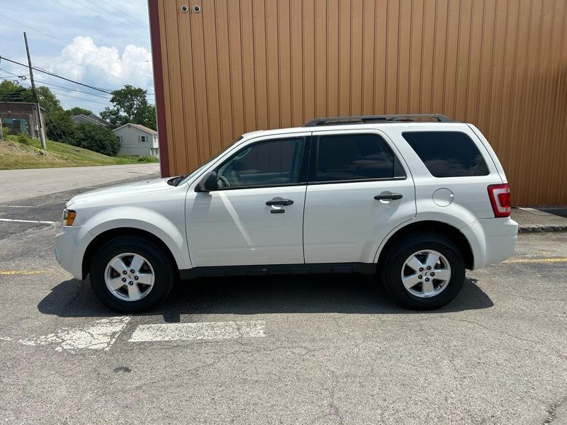 Ford Escape XLT 4WD 2010