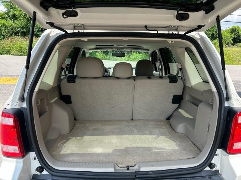 Ford Escape XLT 4WD 2010