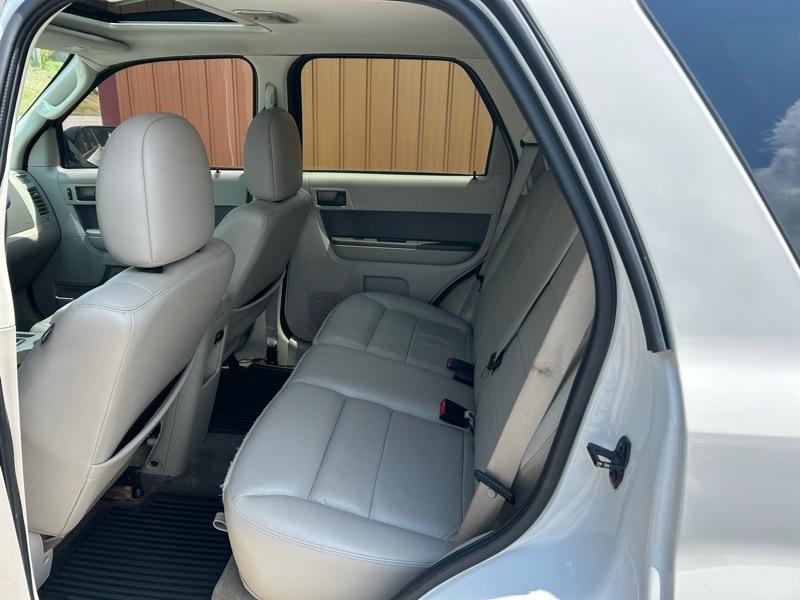 Ford Escape XLT 4WD 2010