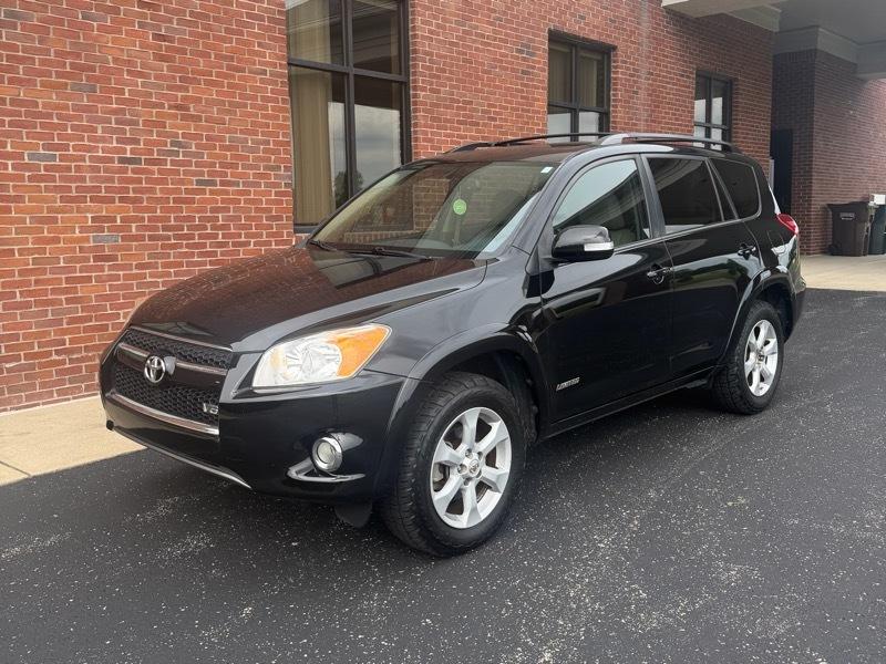 Toyota RAV4 Limited V6 2WD 2012