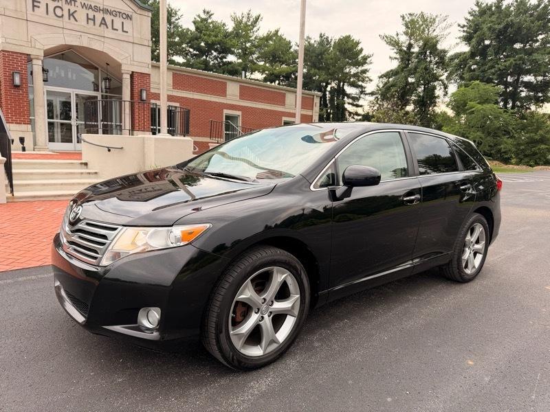 Toyota Venza AWD V6 2009