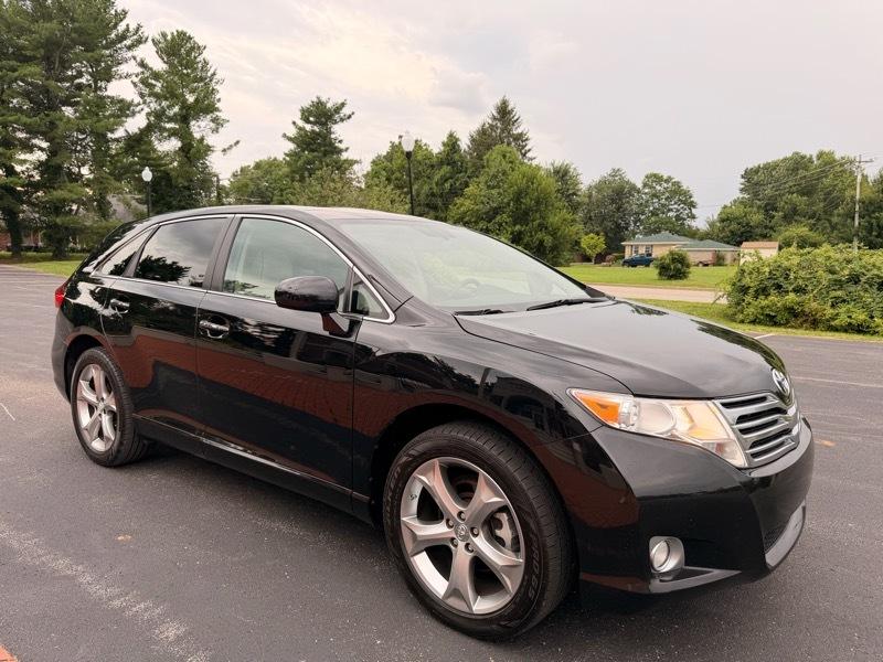 Toyota Venza AWD V6 2009