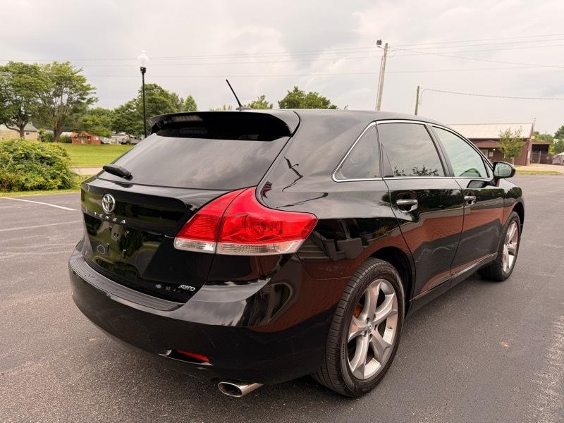 Toyota Venza AWD V6 2009
