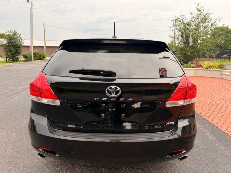 Toyota Venza AWD V6 2009