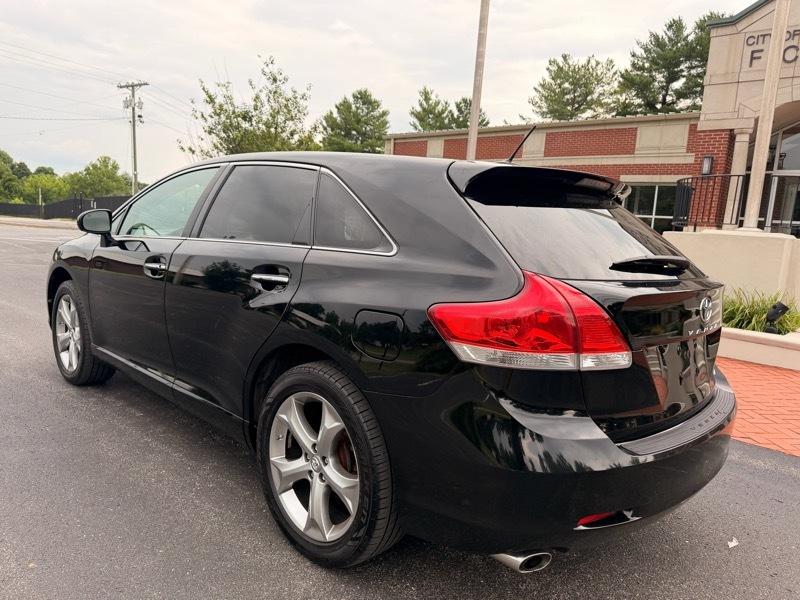 Toyota Venza AWD V6 2009