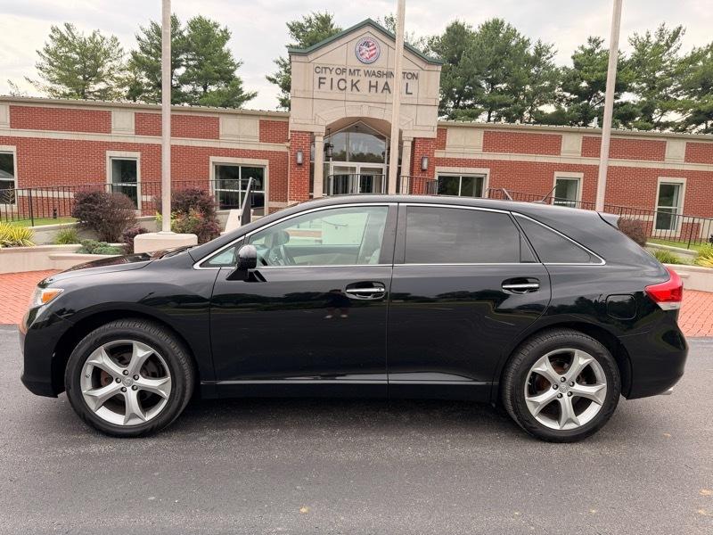 Toyota Venza AWD V6 2009