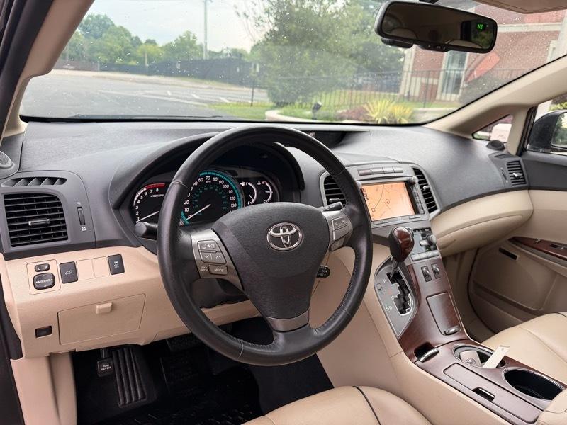 Toyota Venza AWD V6 2009