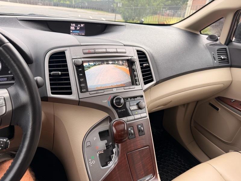 Toyota Venza AWD V6 2009