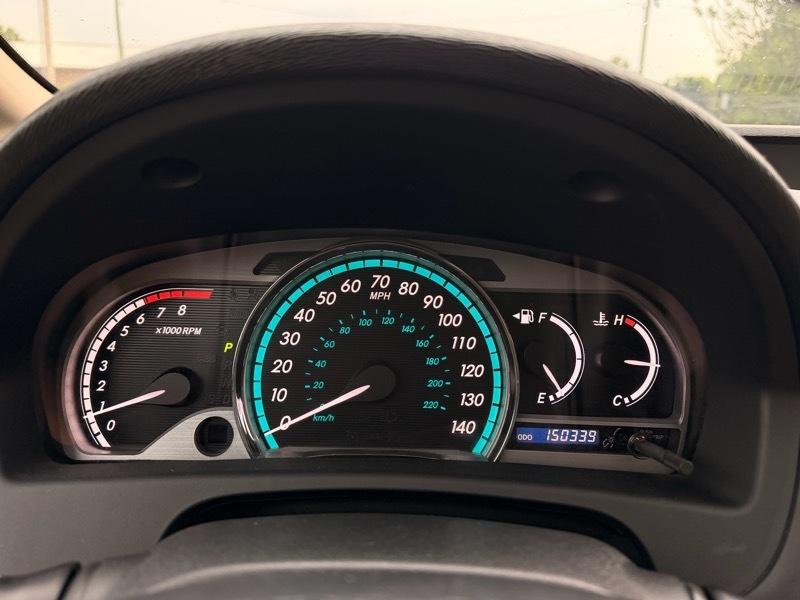 Toyota Venza AWD V6 2009