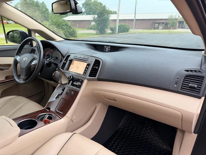 Toyota Venza AWD V6 2009