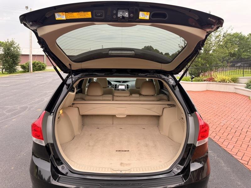 Toyota Venza AWD V6 2009