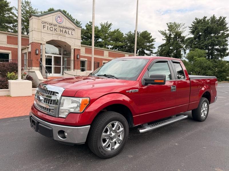 2014 Ford F-150 XLT SuperCab 6.5-ft. Bed 5.0L V8