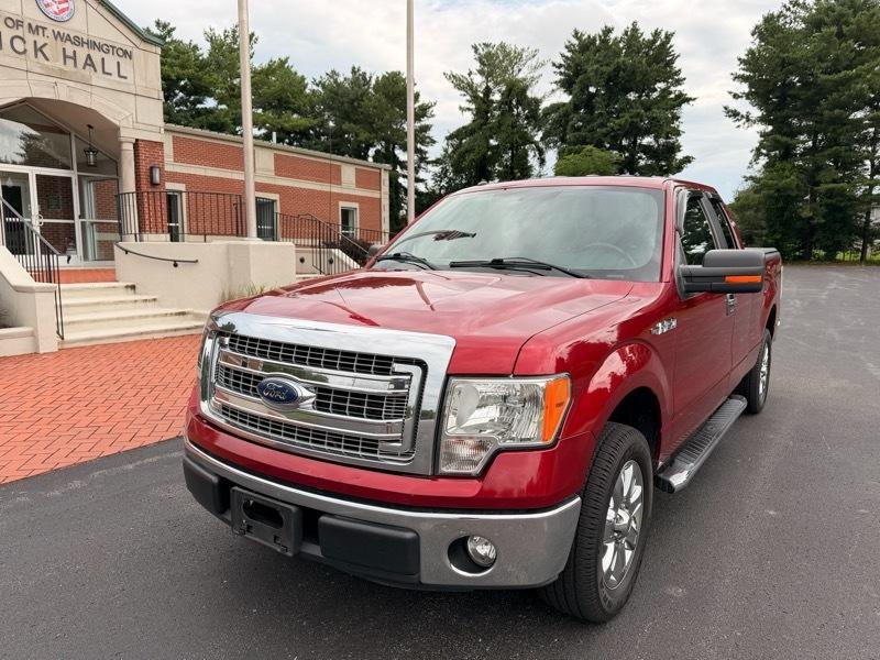 Ford F-150  2014