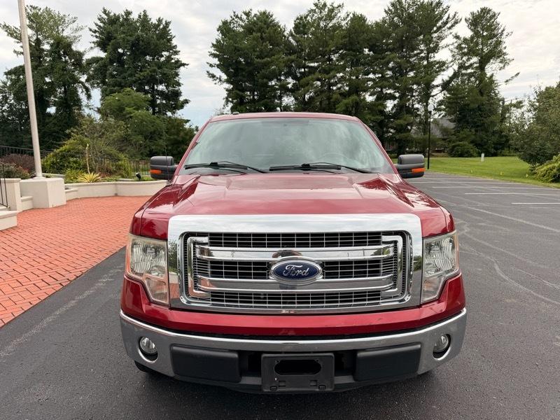 Ford F-150  2014