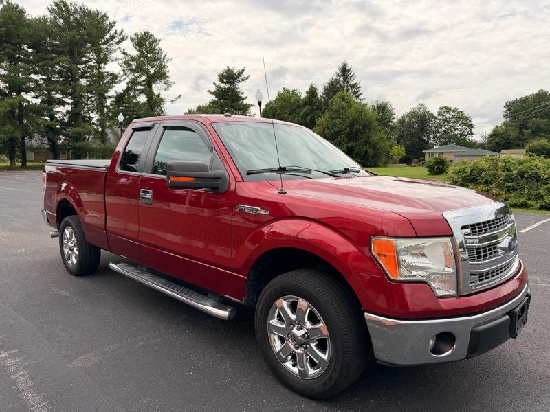 Ford F-150  2014