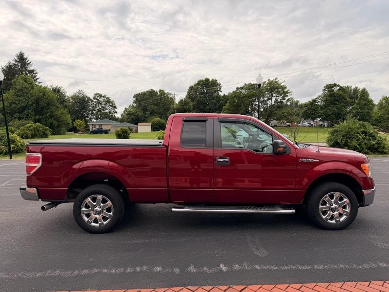 Ford F-150  2014