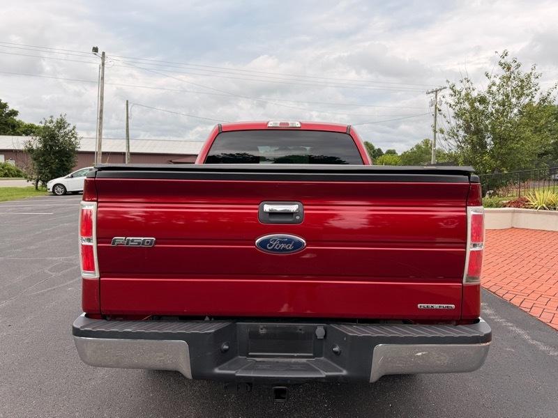 Ford F-150  2014