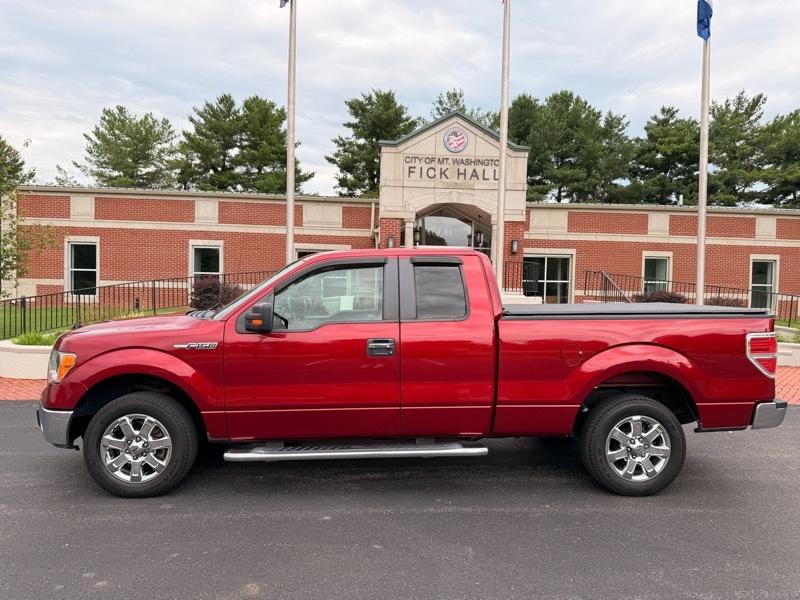 Ford F-150  2014