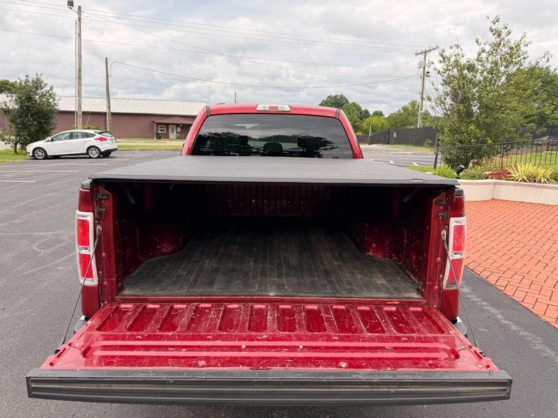 Ford F-150  2014