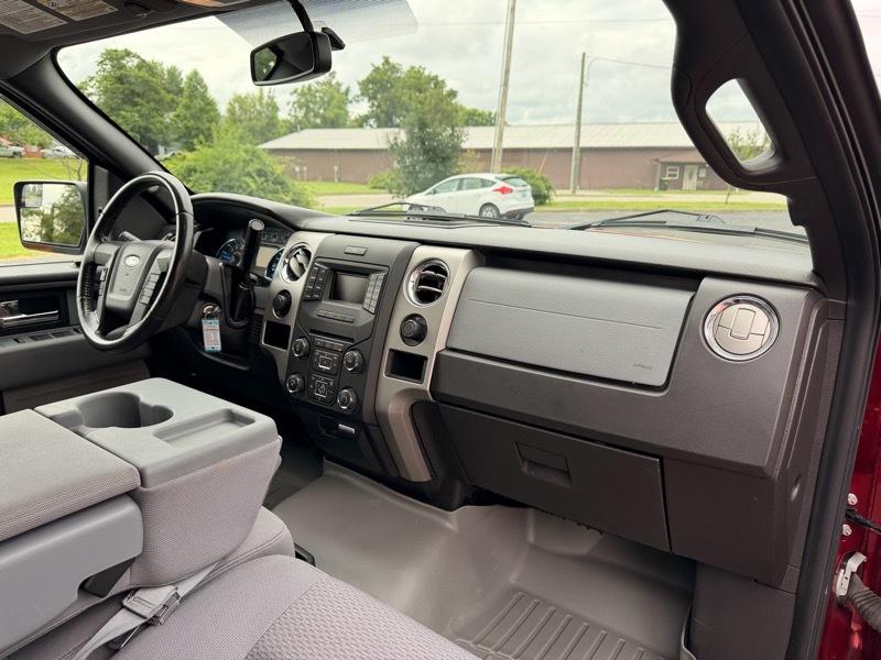 Ford F-150  2014
