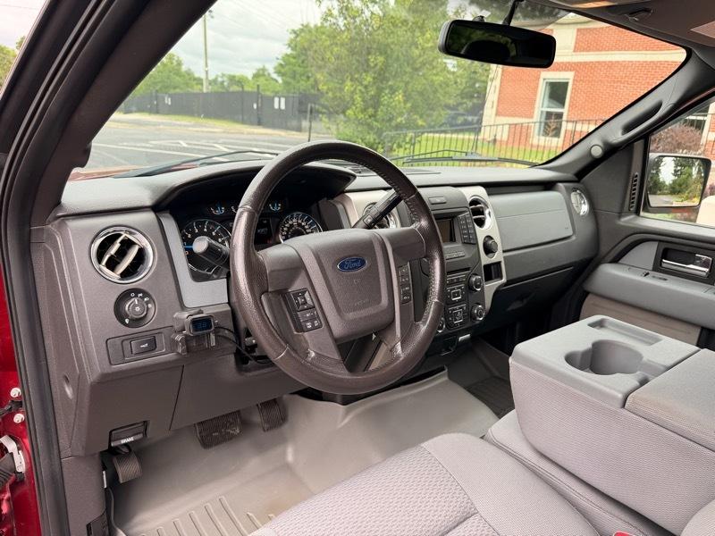 Ford F-150  2014