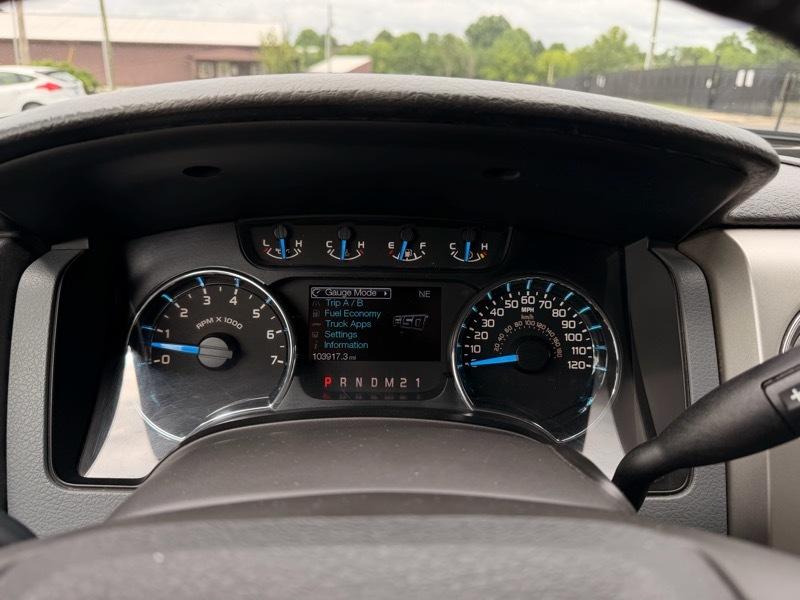 Ford F-150  2014