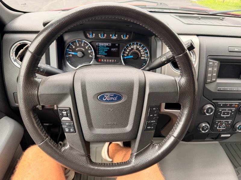 Ford F-150  2014