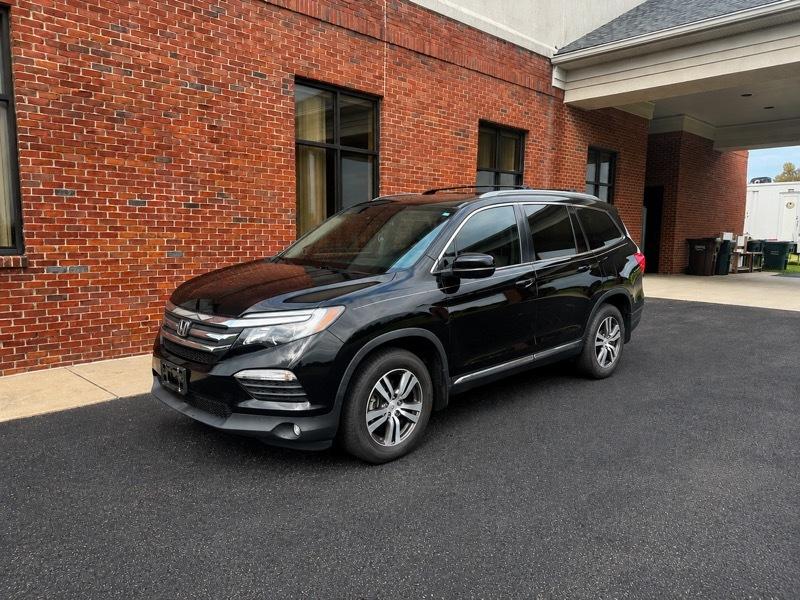 2018 Honda Pilot EX-L w/Honda Sensing AWD