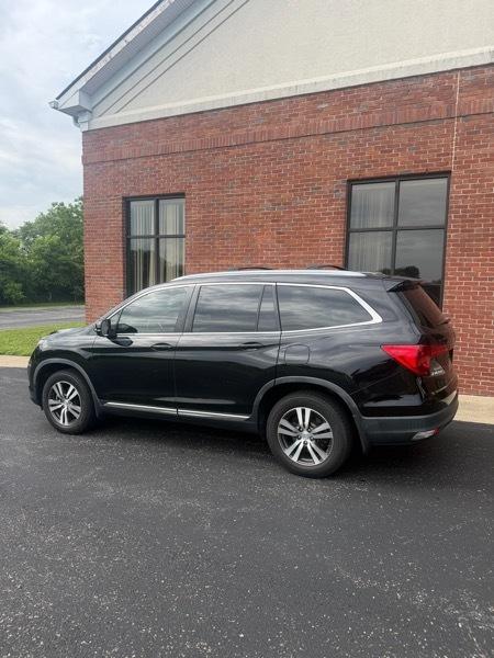 Honda Pilot EX-L w/Honda Sensing AWD 2018