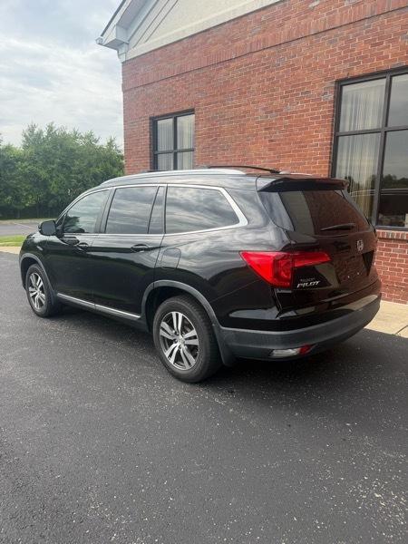 Honda Pilot EX-L w/Honda Sensing AWD 2018